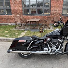 Harley-Davidson FLTRX 107 2018 H.18990€