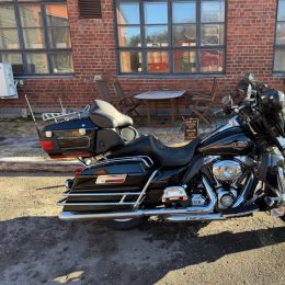 Harley-Davidson FLHTCUI 2010 H.11750€