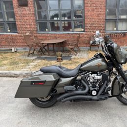 Harley-Davidson FLHX 103 2012 H.13900€ varattu