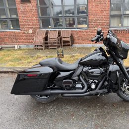 Harley-Davidson FLHTK 114 2019 H.20850€