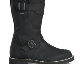 Stylmartin Legend Evo Vedenpitävä musta