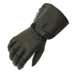 Halvarssons Hanska Logan Musta