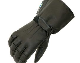 Halvarssons Hanska Logan Musta