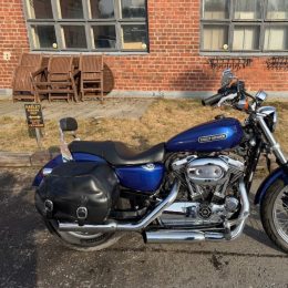 Harley-Davidson XL1200L -07 H.5950€ myyty!!!