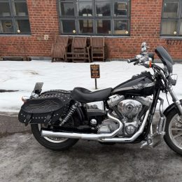 Harley-Davidson FXD 1450 -03 H.7250€