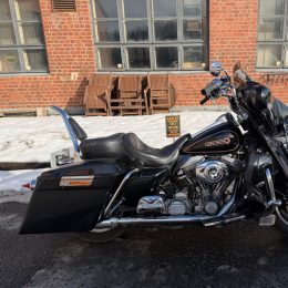 Harley-Davidson FLHT 1340 1998 H.7650€