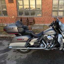 Harley-Davidson FLHTK 103 2014 H.14800€ MYYTY!!