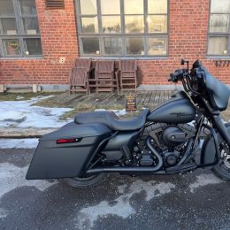 Harley-Davidson FLHTKL 103 2015 H. 16950€ MYYTY!!!