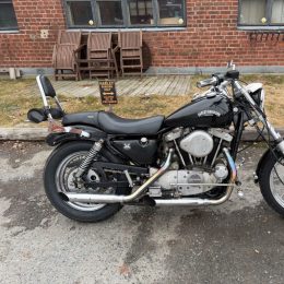 Harley-Davidson XLX 1000 1983 H.2750€ myyty!!