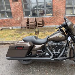 Harley-Davidson FLHTC 103 2012 H.13950€ myyty!!