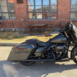 Harley Davidson FLHXS 114 2019 H.22850€