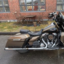 Harley Davidson FLHTKL 103 2016 h.16450€