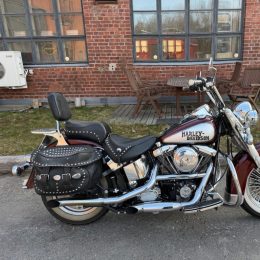 Harley-Davidson FLSTC 1340 1999 H.7250€