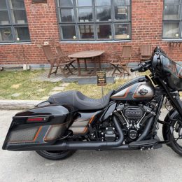 Harley Davidson FLHXS 114 2023 H.28950€
