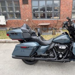 Harley-Davidson FLHTK 114 2021 H.28750€
