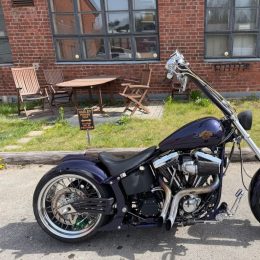 Harley-Davidson FXSTB 1340 1999 H.6850€ myyty!!