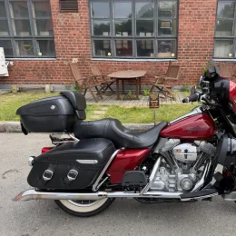 Harley-Davidson FLHTI 1584 2007 H.7950€ myyty!!!