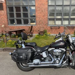 Harley-Davidson FLSTCI 1450 2006 H.7200e