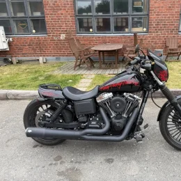 Harley-Davidson FXDWG 103 2015 H.15450€
