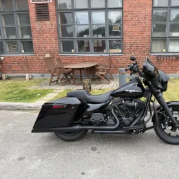Harley-Davidson FLHXS 103 2016 H.14750€