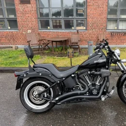 Harley-Davidson FXSTBI 1584 2009 H.9450€ MYYTY!!