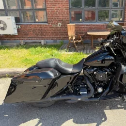 Harley-Davidson FLHXS 107 2017 H.18450€