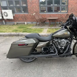 Harley-Davidson FLHXS 107 2017 H.19800€