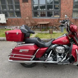 Harley-Davidson FLHTC 1450 2004 H.7250€