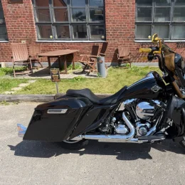 Harley-Davidson FLHX 103 2013 H.12450€