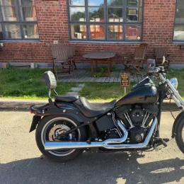Harley-Davidson FXSTB 103 2007 H.7850€