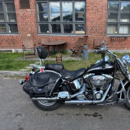 Harley-Davidson FLSTCI 1450 2003 H.7450€ MYYTY!!