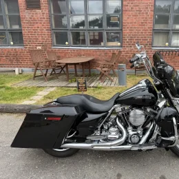 Harley-Davidson FLHX 106 2009 H.9850€