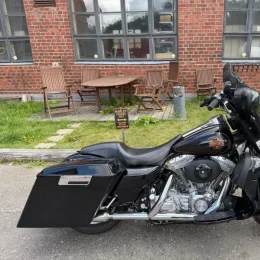 Harley-Davidson FLHT 1450 -01 H.6950€ myyty!!