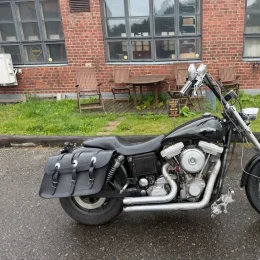 Harley-Davidson FXDC 1340 -92 H.4850€