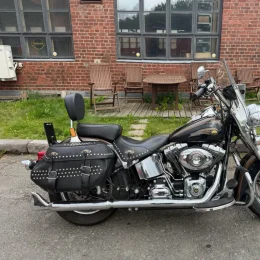 Harley-Davidson FLSTC 103 2013 H.12850€