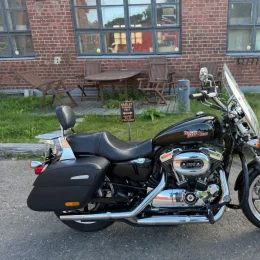 Harley-Davidson SuperLow 1200T 2017 H.9800€