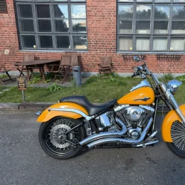 Harley-Davidson FLSTF 1450 2004 H.7450€