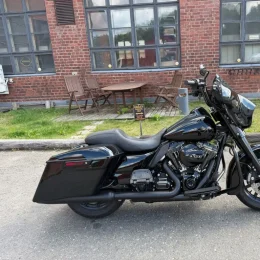 Harley-Davidson FLHTCU 103 2014 H.6450€