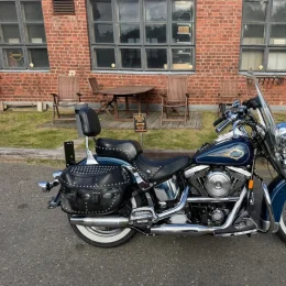 Harley-Davidson FLSTC 1340 -98 H.12000€