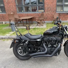 Harley-Davidson XL1200 Iron 2019 h.10750€