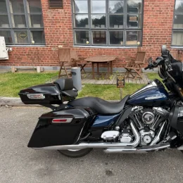 Harley-Davidson FLHTK 103 2012 H.12450€