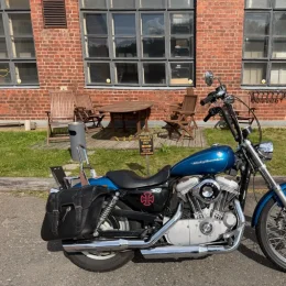 Harley-Davidson XL883C 2005 H.3950€