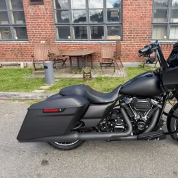 Harley-Davidson FLTRXS 114 2022 H.26850€