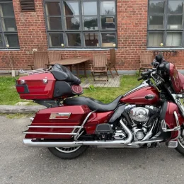 Harley-Davidson FLHTCI 2009 H.11750€