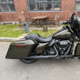 Harley-Davidson FLHXS 114 2020 H.24850€
