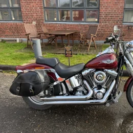 Harley-Davidson FXSTS 1450 2003 H.9850€