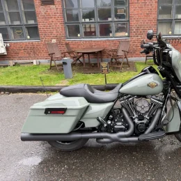 Harley-Davidson FLHX 103 2011 H.13850€