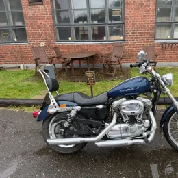 Harley-Davidson XL1200C 2004 H.3950€ MYYTY!!