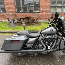 Harley-Davidson FLHX 103 2011 H.13450€