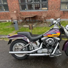 Harley-Davidson FLSTF 1340 1993 H.5800€